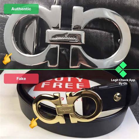 ferragamo belt real vs fake red|authentic ferragamo belt buckle.